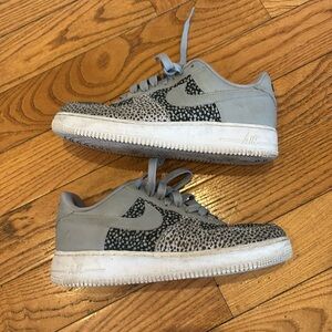 Nike By You Women’s Air Force 1 Low.        DH 7127-991   Size 9.5
